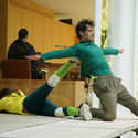 Choreographed Performance at Farnsworth House Explores “Queer Space” in the Work of Mies van der Rohe - Image 3 of 4