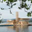 Off the Mainland: Floating Architecture Projects Redefining the Built Environment  - Image 1 of 4