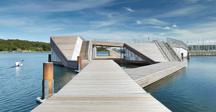 Off the Mainland: Floating Architecture Projects Redefining the Built Environment  - More Images