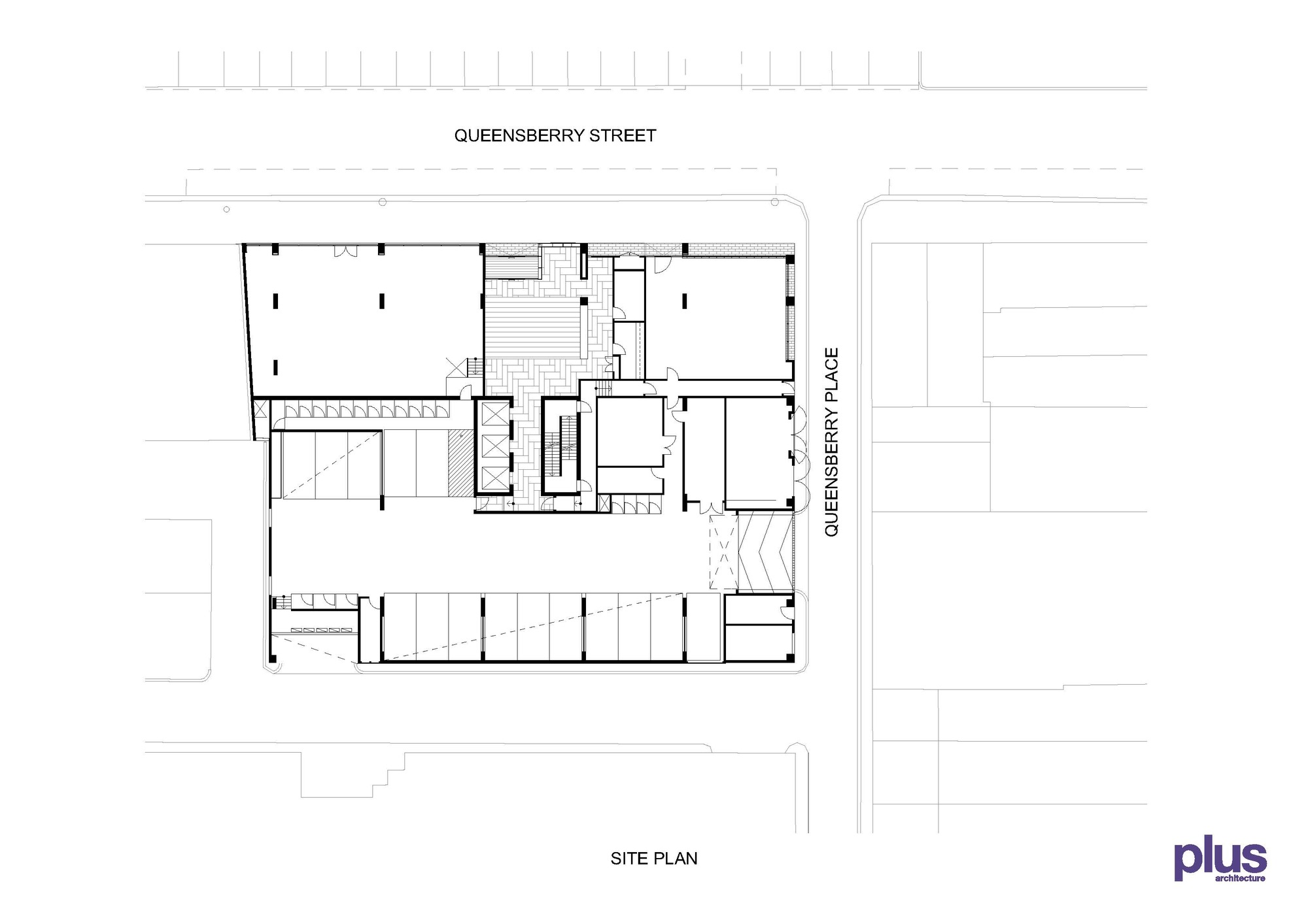 Gallery of The Eminence / Plus Architecture 16