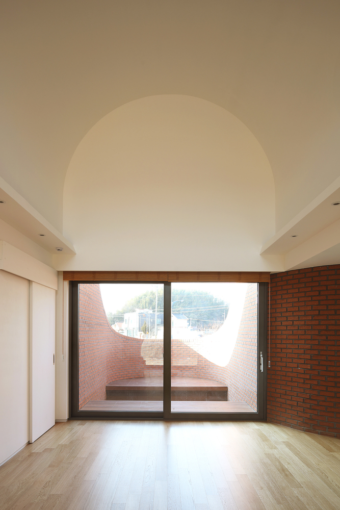 Gallery of The Vault House / OBBA - 1