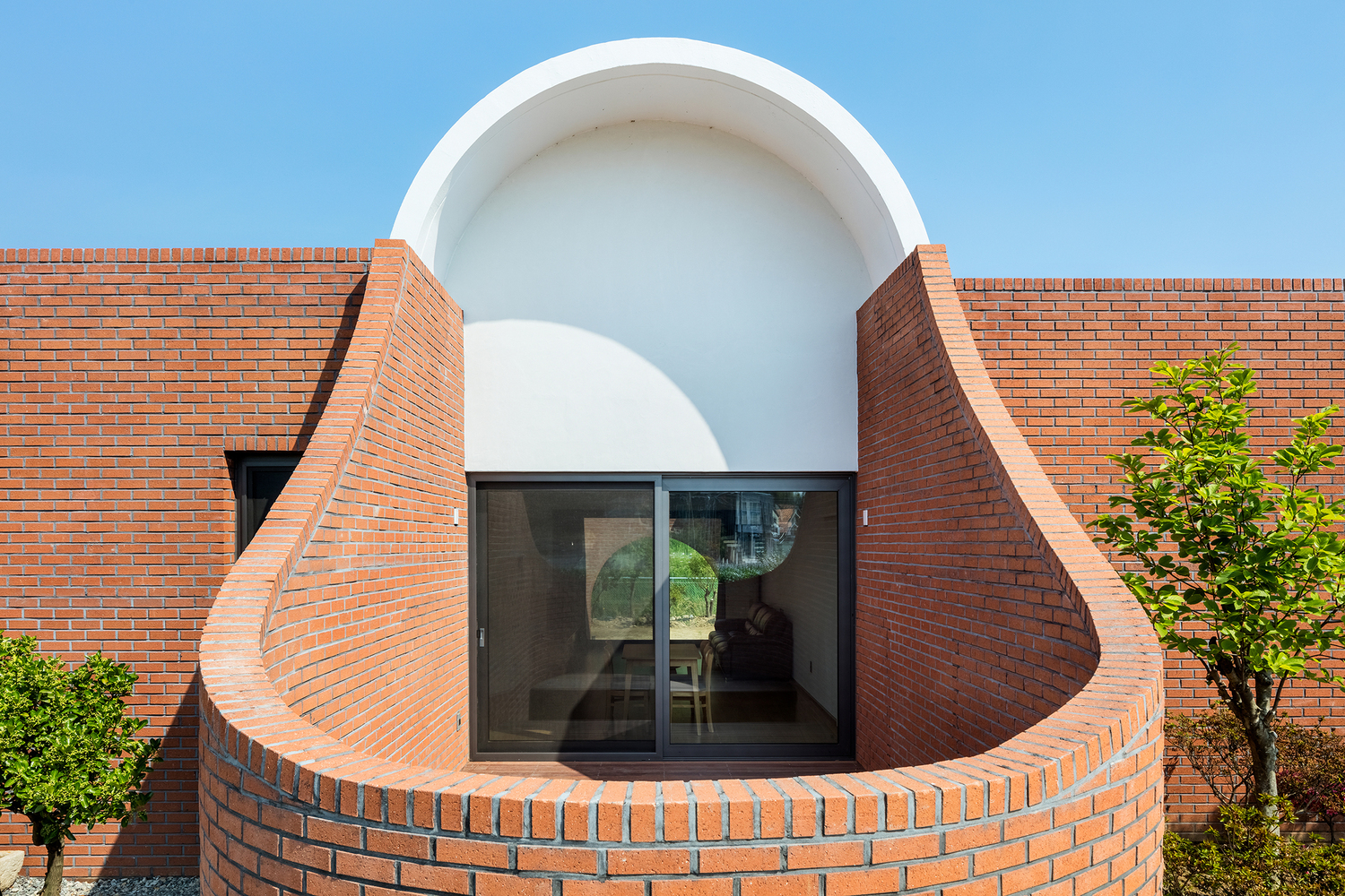 Gallery of The Vault House / OBBA - 20