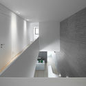 N House / DZL Architects - Stairs, Handrail