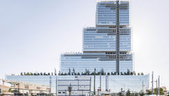 Palácio de Justiça de Paris / Renzo Piano Building Workshop 