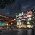 MVRDV“慕尼黑 WERK12”破土动工，旧工业遗产的综合体复兴 - Image 3 of 4