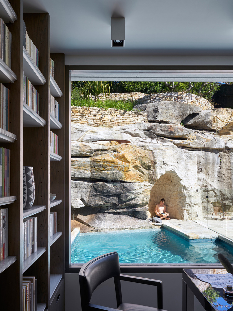 Casa dos Livros / Luigi Rosselli - Imagem 4 de 50
