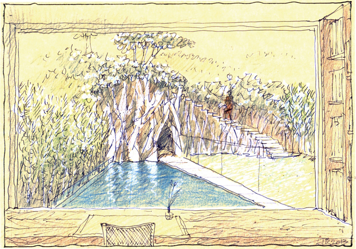 Casa dos Livros / Luigi Rosselli - Imagem 44 de 50