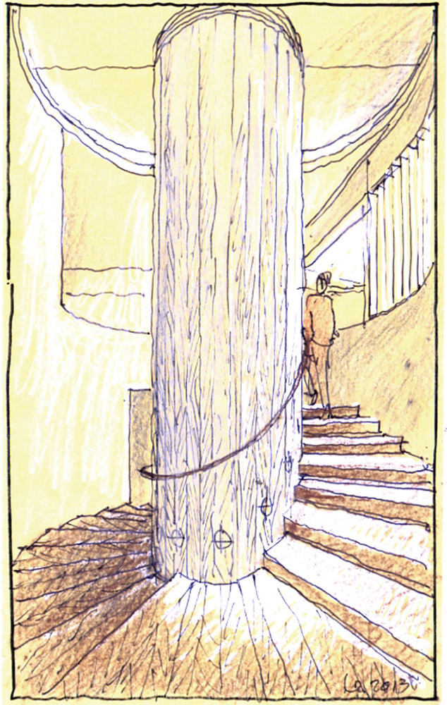 Casa dos Livros / Luigi Rosselli - Imagem 39 de 50