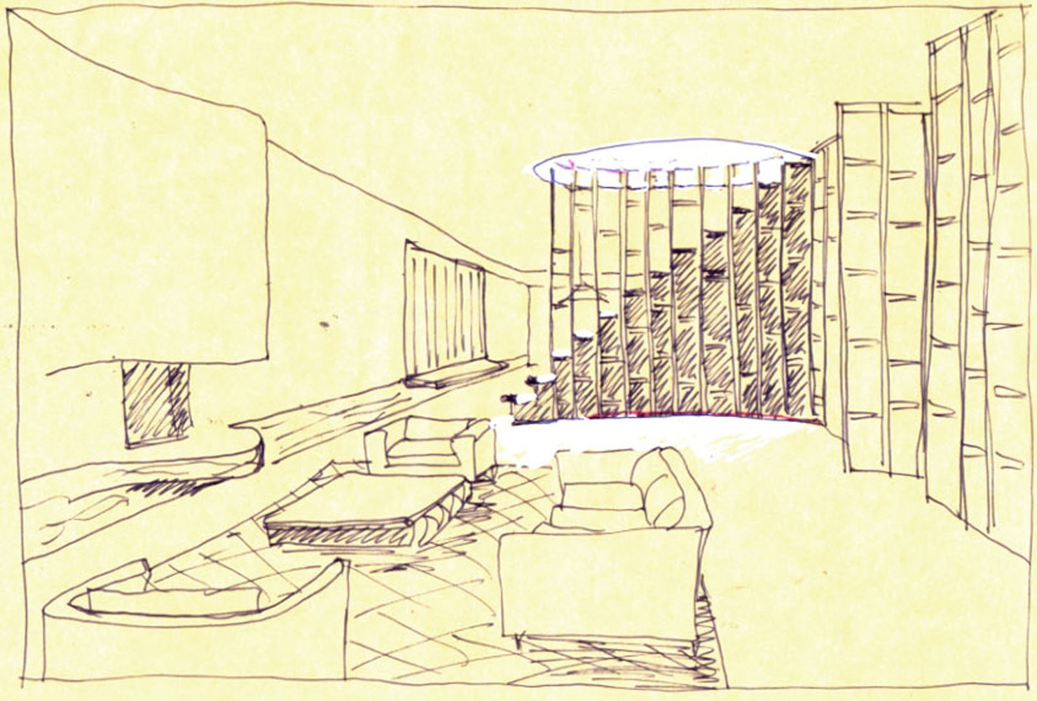Casa dos Livros / Luigi Rosselli - Imagem 45 de 50