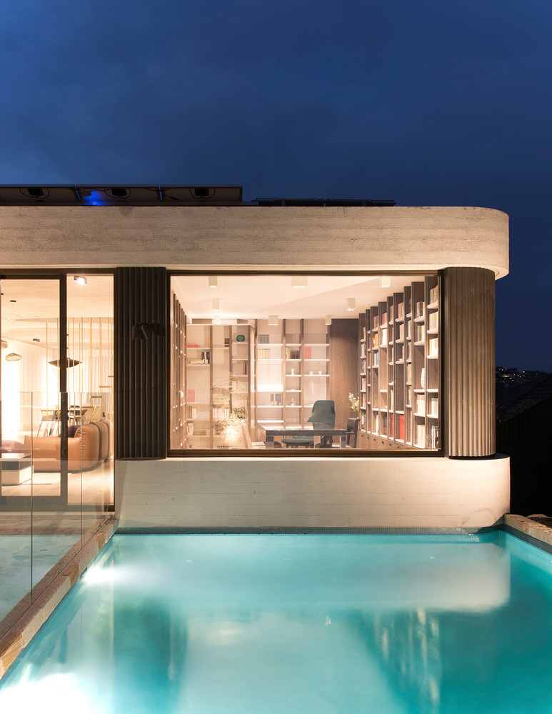 Casa dos Livros / Luigi Rosselli - Imagem 5 de 50