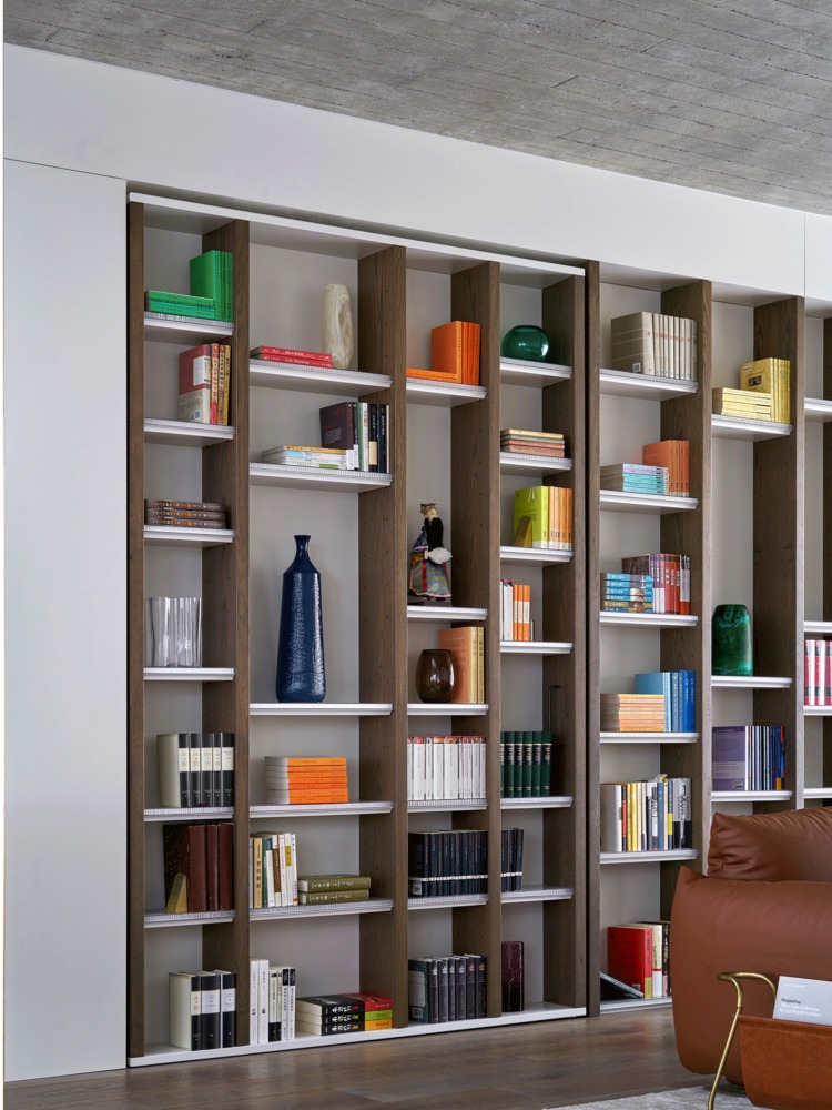Casa dos Livros / Luigi Rosselli - Imagem 21 de 50