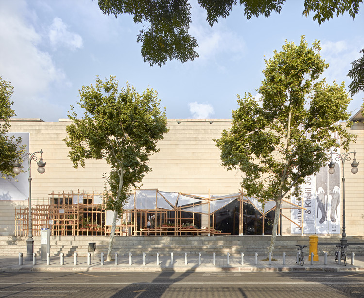 Instalación crasas garden / Adrián Torres Astaburuaga - Más Imágenes