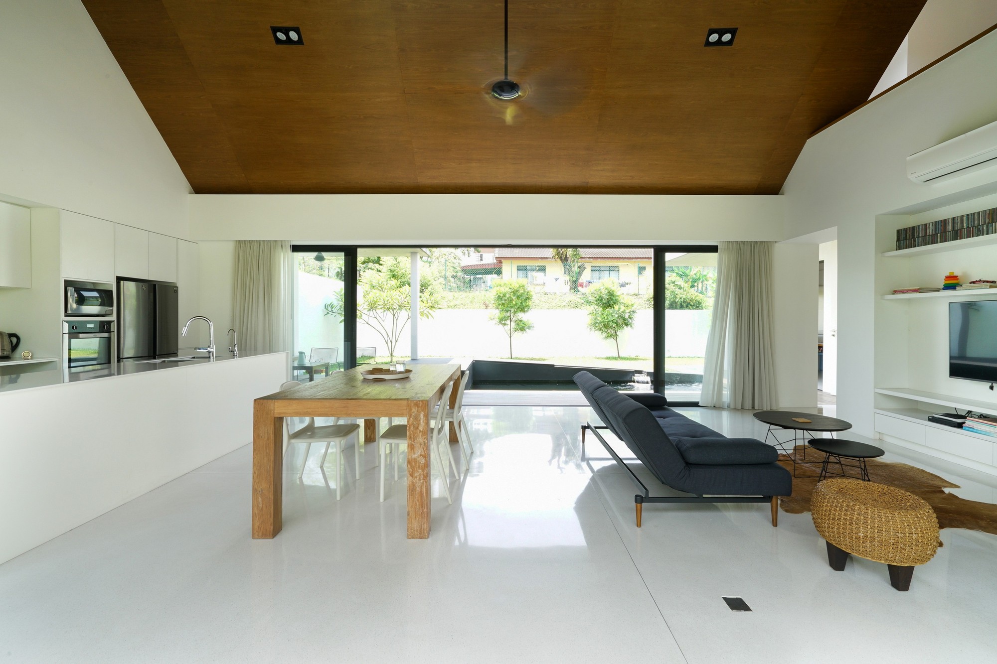 Gallery of Knikno House / Fabian Tan Architect - 18