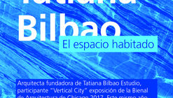 Conferencia Tatiana Bilbao en CENTRO