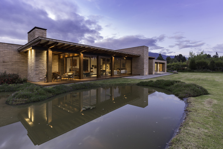 Casa CM / Sergio Zalamea - Más Imágenes