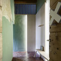 Brolettouno Apartment / Archiplanstudio - Apartment Interiors, Facade, Beam, Door, Arch, Column