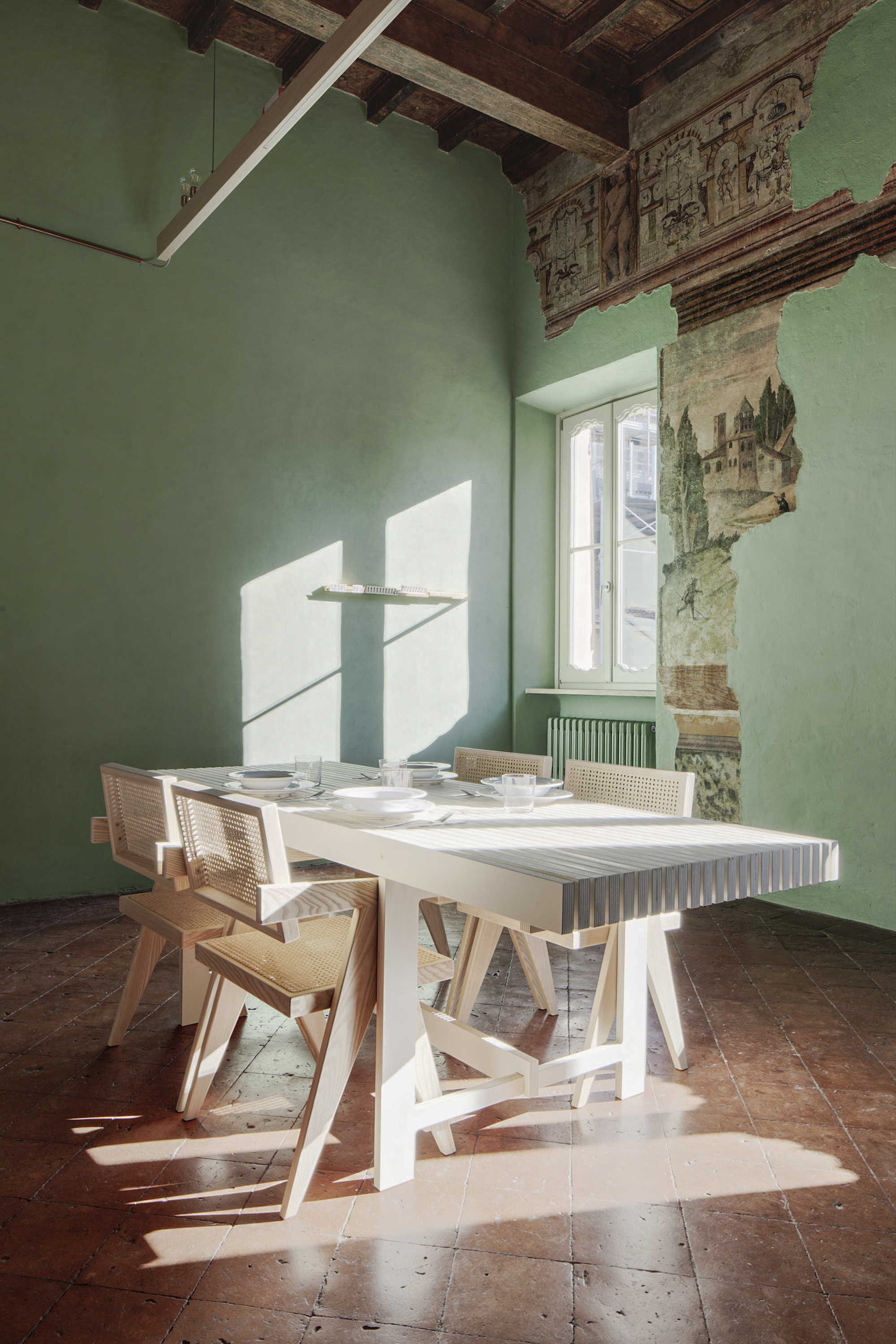 Brolettouno Apartment Archiplanstudio Archdaily