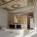 Brolettouno Apartment / Archiplanstudio - Apartment Interiors, Column, Arch, Facade