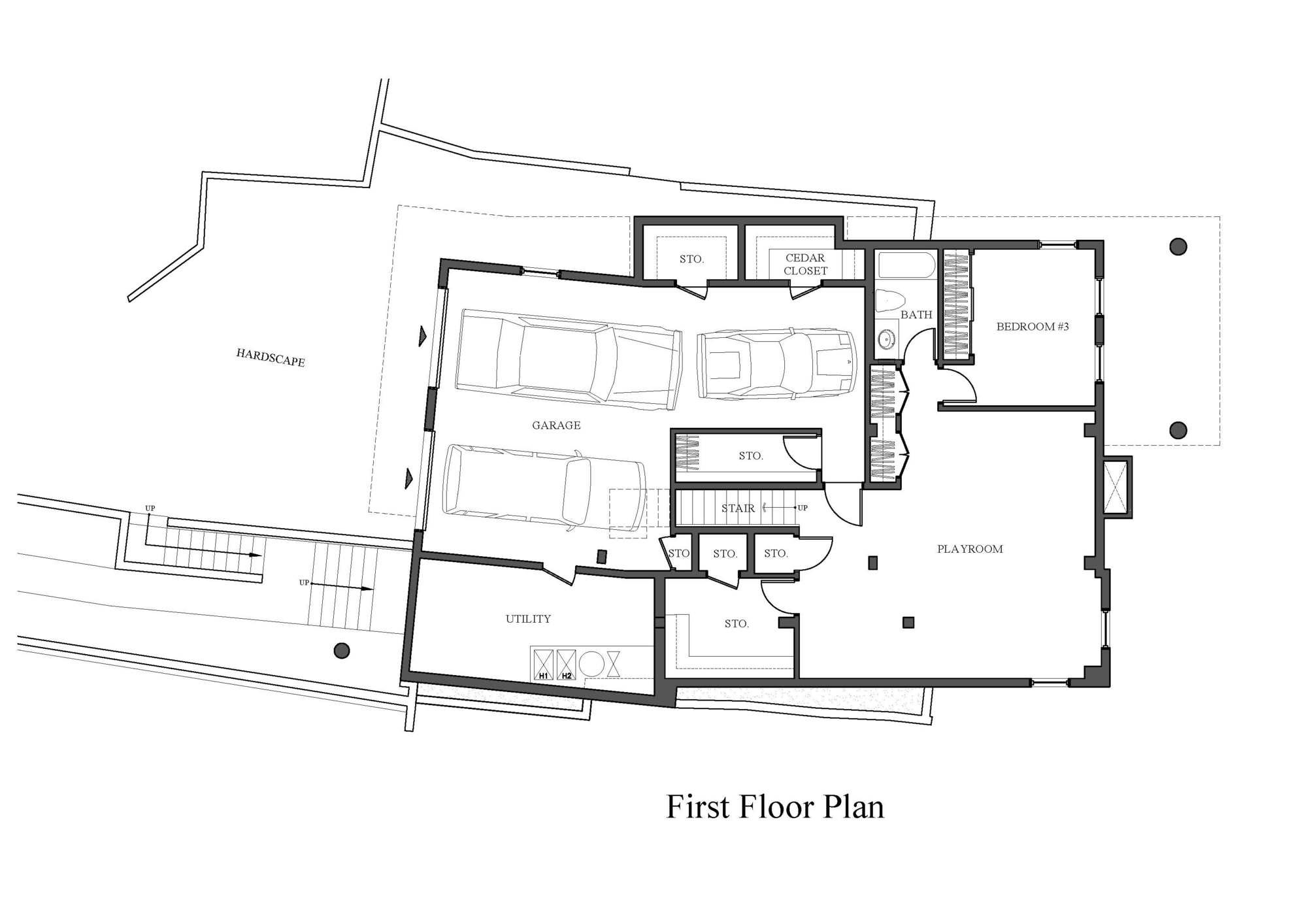 Gallery of Seacliff House / Michael C.F. Chan & Associates 22