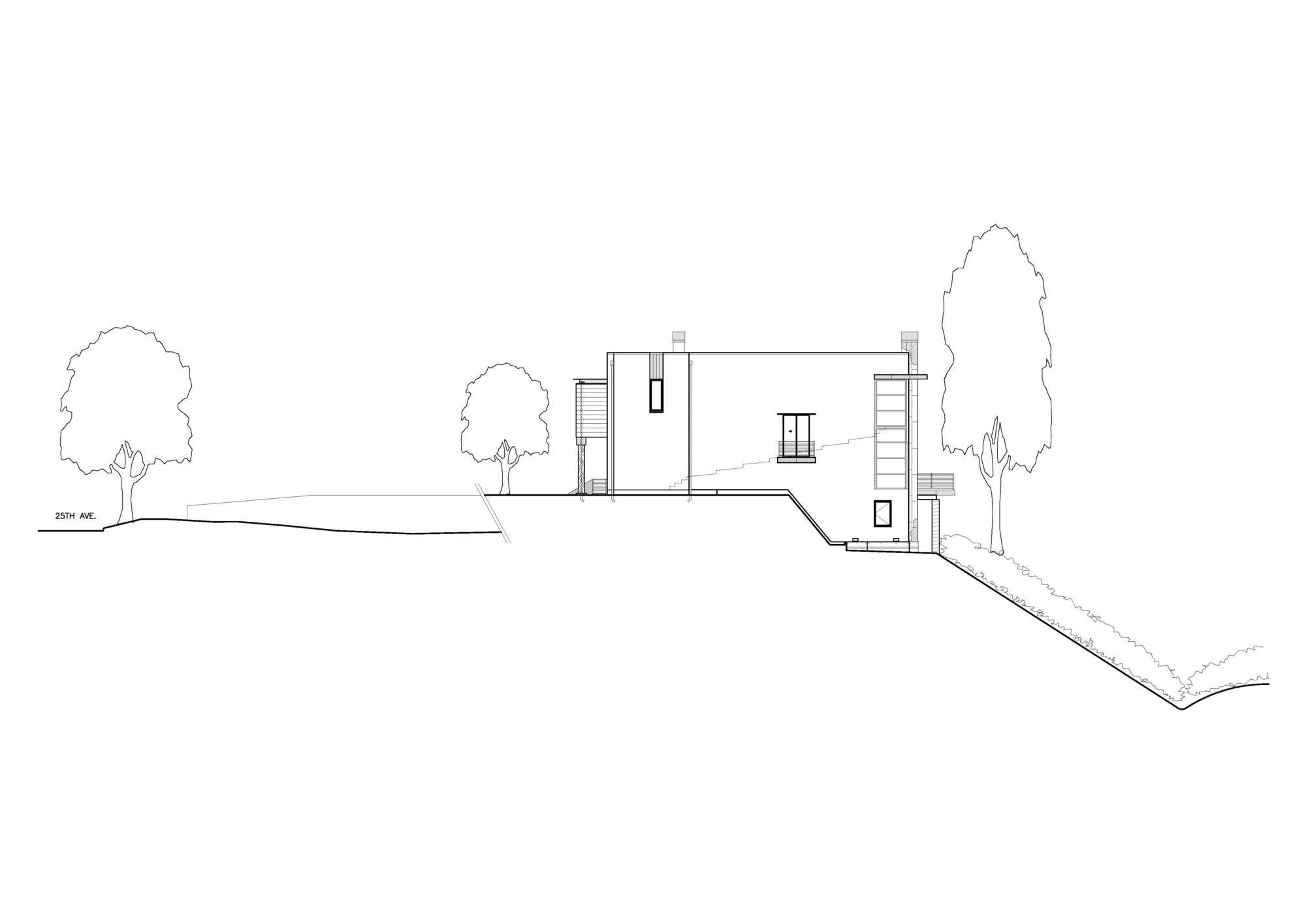 Gallery of Seacliff House / Michael C.F. Chan & Associates 21