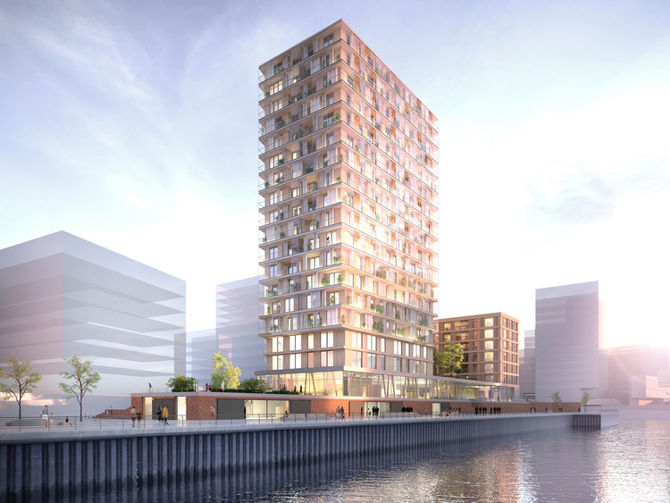 Image showcasing High Rise | Tag | ArchDaily