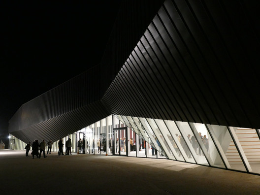 Congress Center of The Haute Saintonge / TETRARC - Image 21 of 45