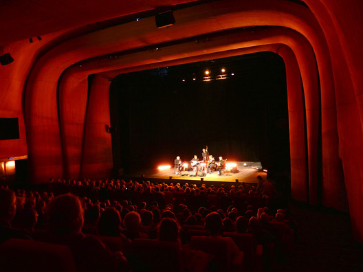 Congress Center of The Haute Saintonge / TETRARC - Image 22 of 45