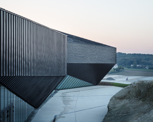 Congress Center of The Haute Saintonge / TETRARC - Image 14 of 45