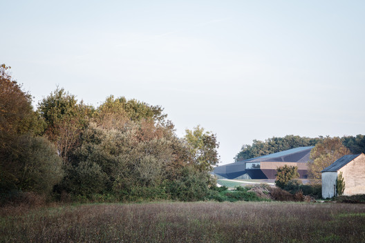 Congress Center of The Haute Saintonge / TETRARC - Image 18 of 45