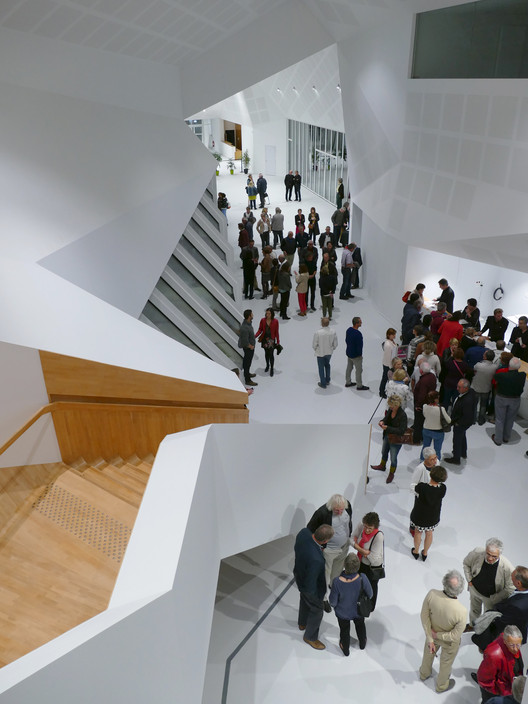 Congress Center of The Haute Saintonge / TETRARC - Image 24 of 45