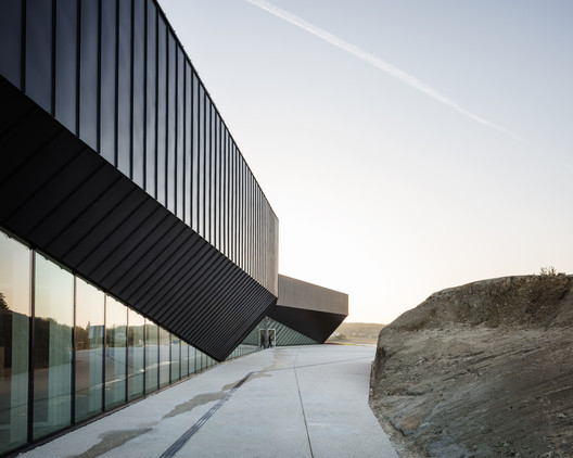 Congress Center of The Haute Saintonge / TETRARC - Image 25 of 45