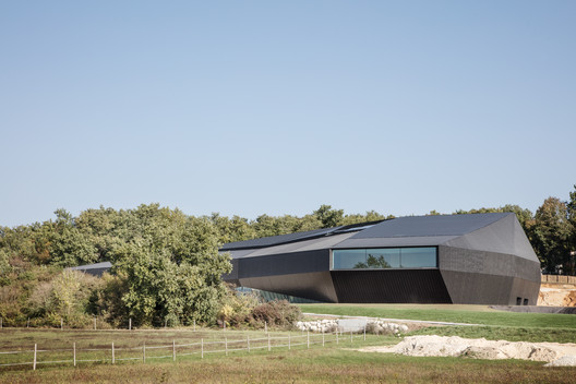 Congress Center of The Haute Saintonge / TETRARC - Image 36 of 45