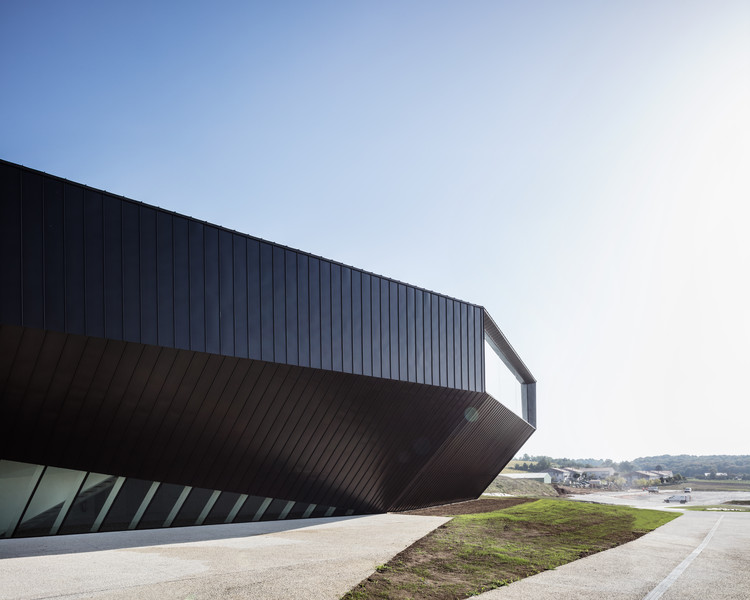 Congress Center of The Haute Saintonge / TETRARC - Image 11 of 45