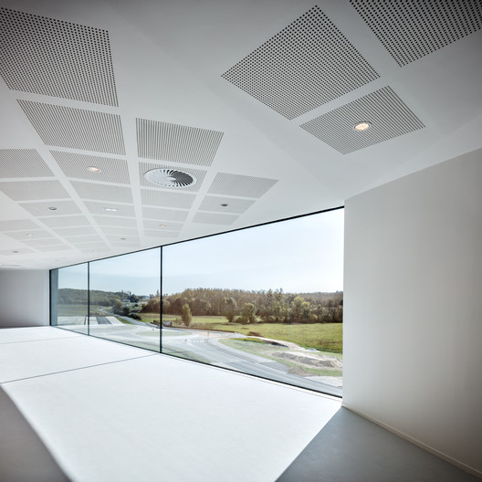 Congress Center of The Haute Saintonge / TETRARC - Image 20 of 45