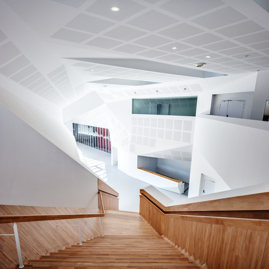 Congress Center of The Haute Saintonge / TETRARC - Image 9 of 45