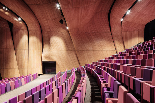 Congress Center of The Haute Saintonge / TETRARC - Image 29 of 45