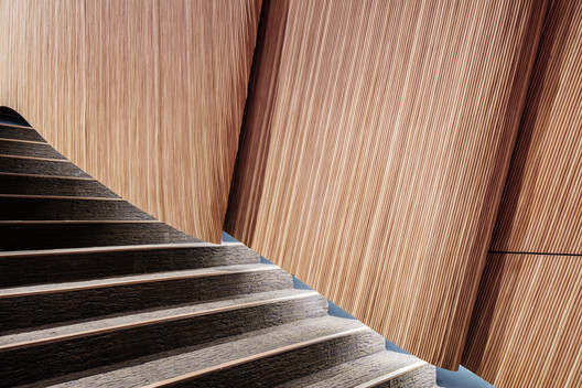 Congress Center of The Haute Saintonge / TETRARC - Image 8 of 45