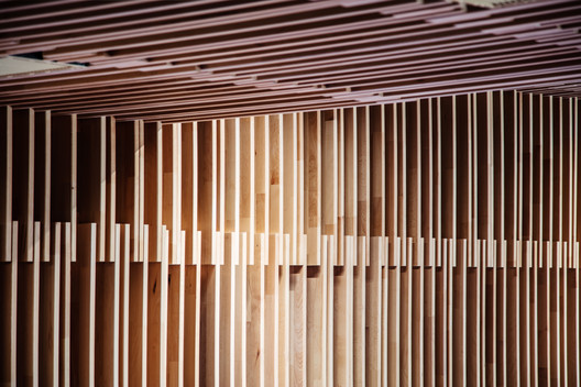 Congress Center of The Haute Saintonge / TETRARC - Image 13 of 45