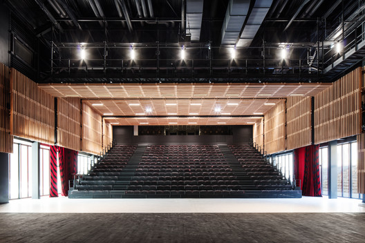 Congress Center of The Haute Saintonge / TETRARC - Image 7 of 45