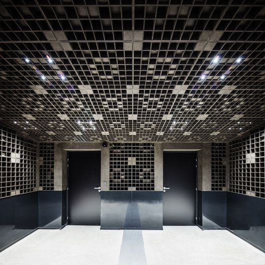 Congress Center of The Haute Saintonge / TETRARC - Image 2 of 45