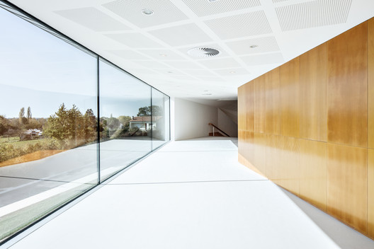 Congress Center of The Haute Saintonge / TETRARC - Image 34 of 45