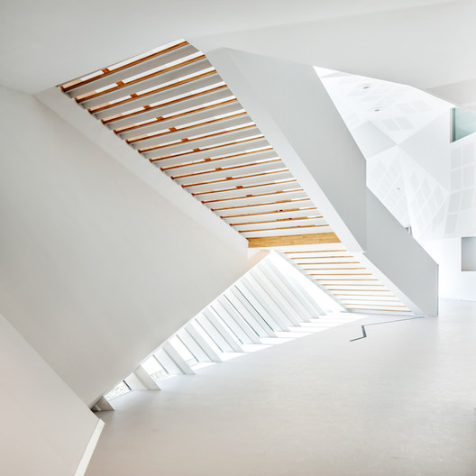 Congress Center of The Haute Saintonge / TETRARC - Image 31 of 45