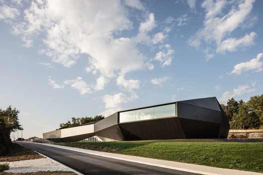 Congress Center of The Haute Saintonge / TETRARC - Image 1 of 45
