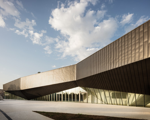 Congress Center of The Haute Saintonge / TETRARC - Image 35 of 45