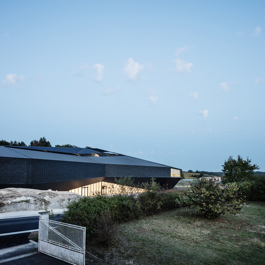 Congress Center of The Haute Saintonge / TETRARC - Image 28 of 45