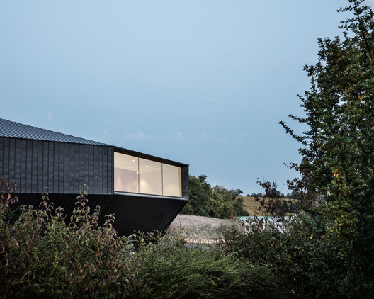 Congress Center of The Haute Saintonge / TETRARC - Image 27 of 45