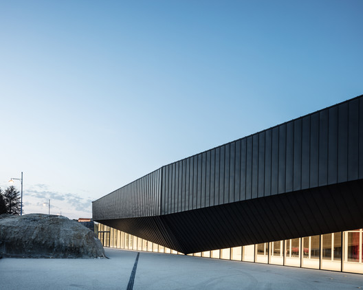 Congress Center of The Haute Saintonge / TETRARC - Image 32 of 45