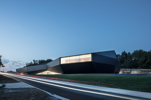 Congress Center of The Haute Saintonge / TETRARC - Image 16 of 45