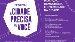 I Festival A Cidade Precisa de Você