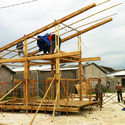 Pemulung House / IBUKU - Vivienda Social